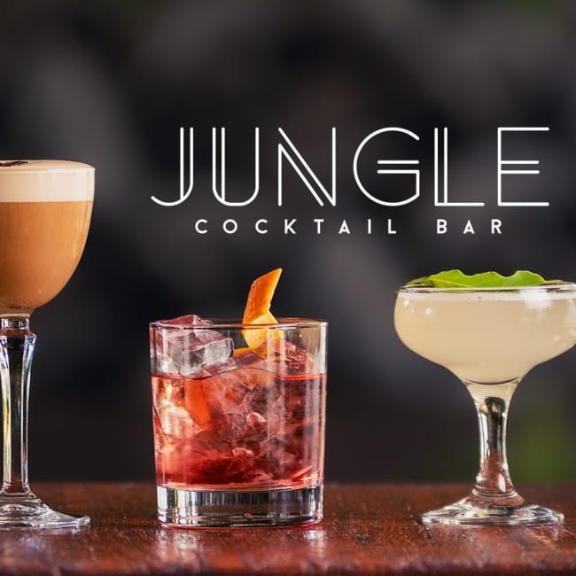 Jungle - Cocktail Bar