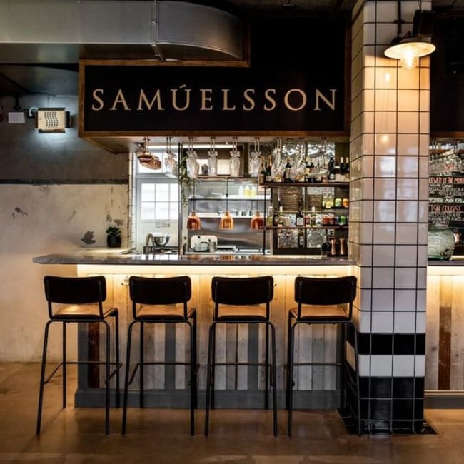 Samúelsson Matbar