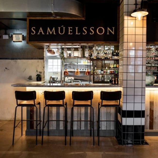Samúelsson Matbar