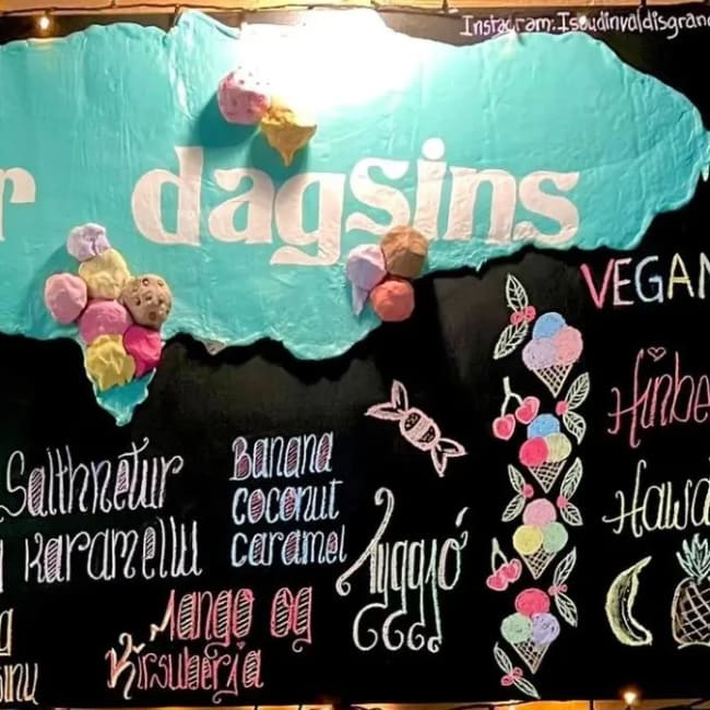 Ísbúðin Valdís