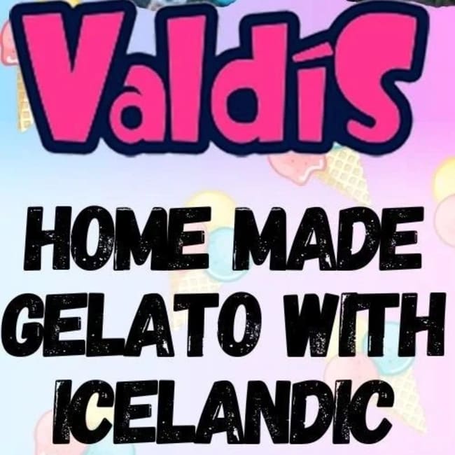 Ísbúðin Valdís