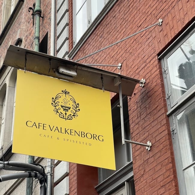 Café Valkenborg
