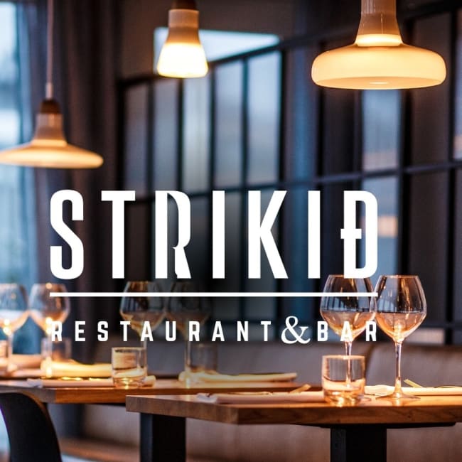 Strikið - Restaurant & Bar