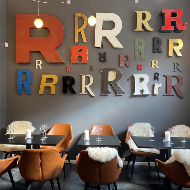 R Vinbar
