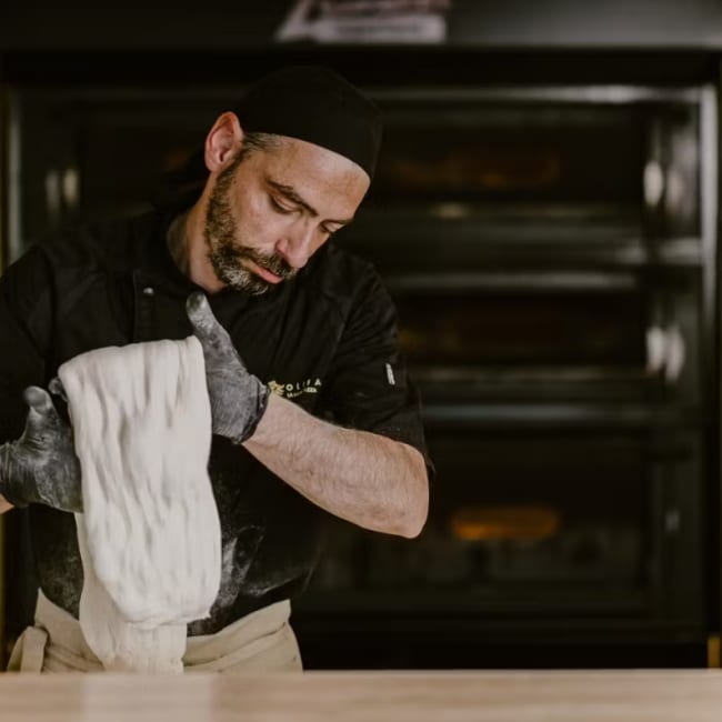 Olifa - La Madre Pizza