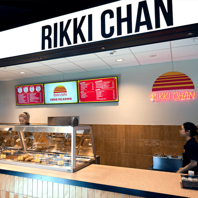 Rikki Chan
