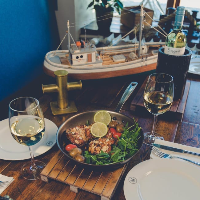 MAR Seafood Selfoss
