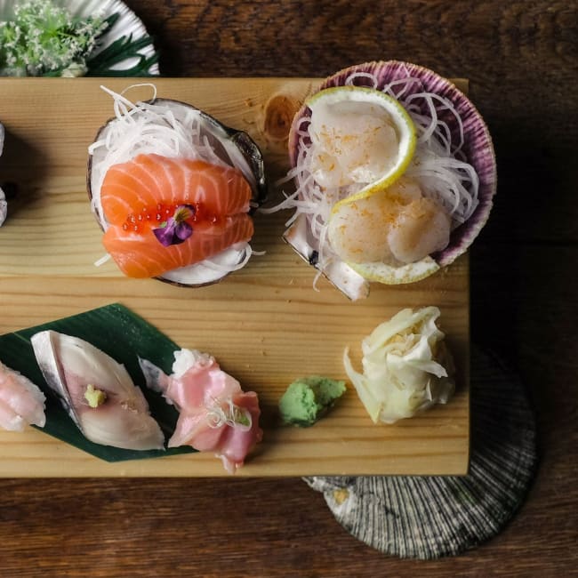 Norð Austur - Sushi & bar