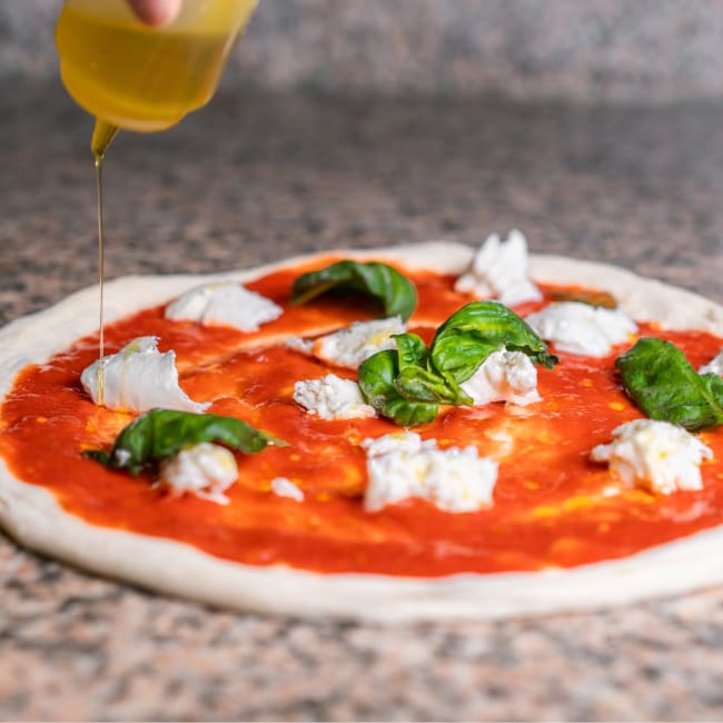 Pizza Popolare
