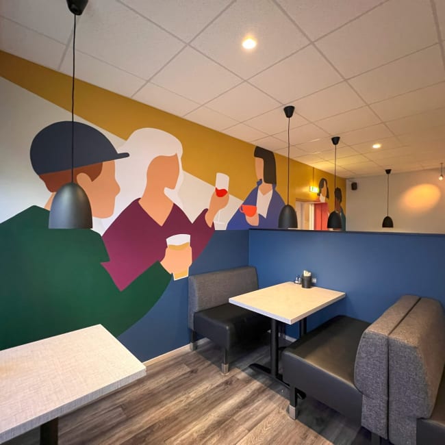 Salt Cafe & Bistro