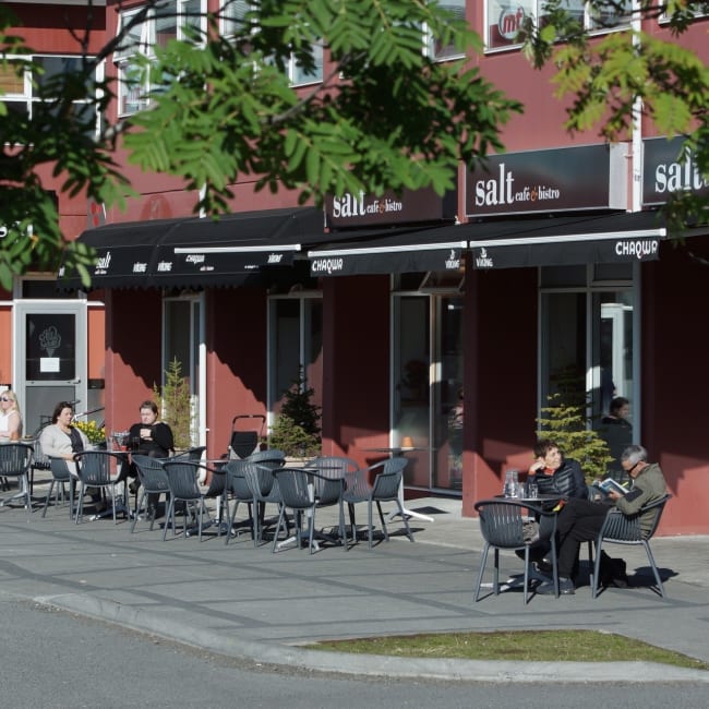 Salt Cafe & Bistro