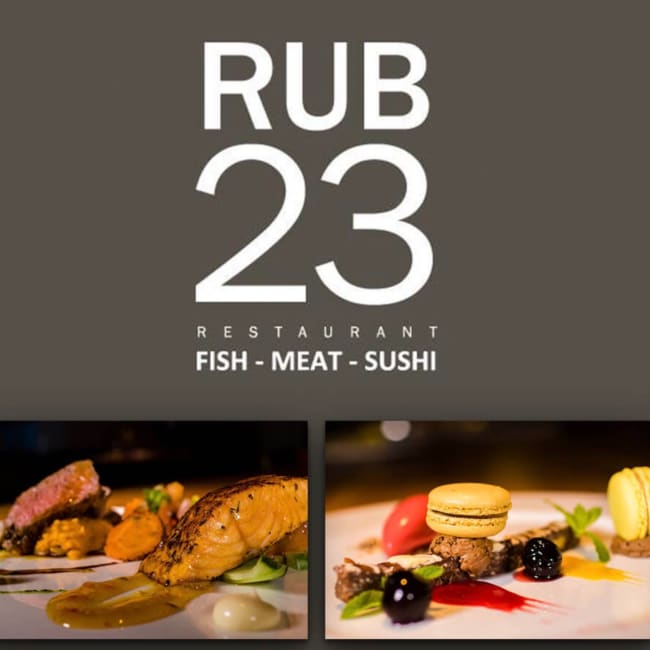 Rub 23 Krónan Akureyri