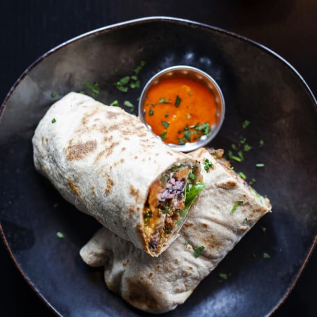 Lamb Streetfood