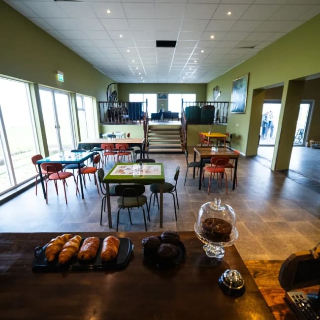 Simply Café - Hellnar