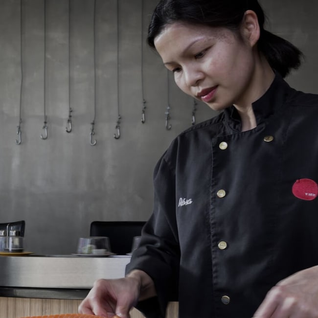 Sushi Train Tryggvagötu