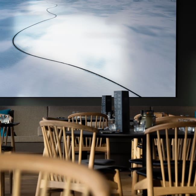 Hótel Ísafjörður - Logn restaurant & bar