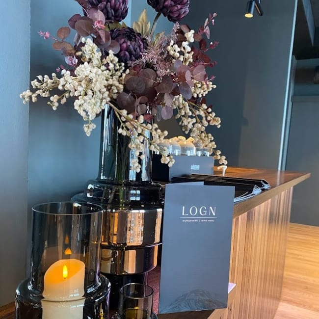 Hótel Ísafjörður - Logn restaurant & bar
