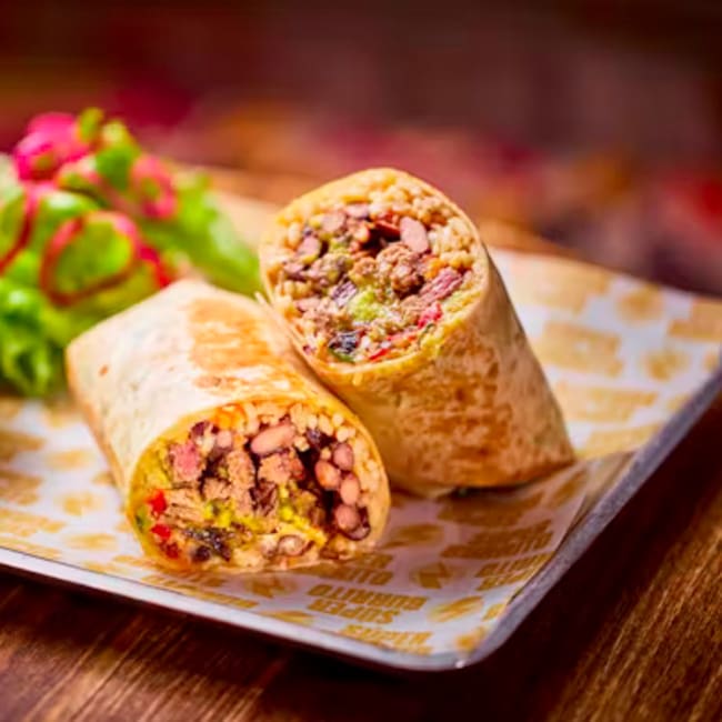 Super Burrito