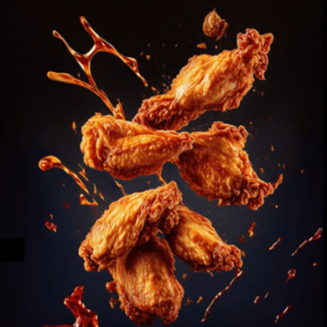 Retro Chicken