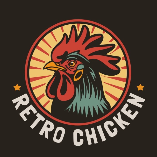 Retro Chicken