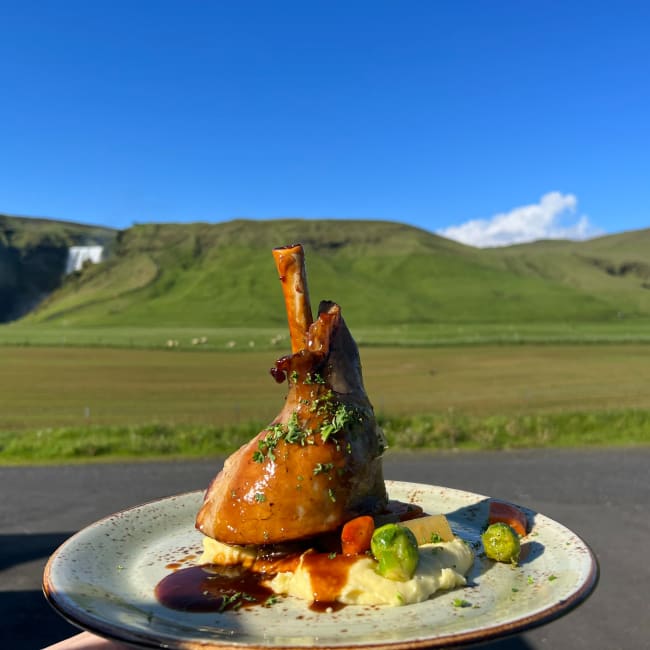 Skógafoss Bistro & Bar