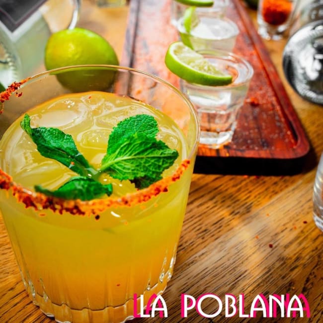 La Poblana