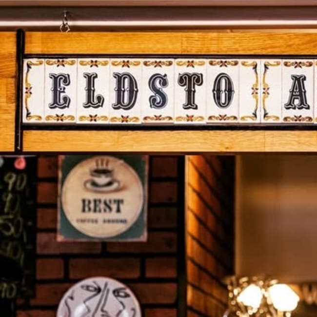 Eldstó Art Café