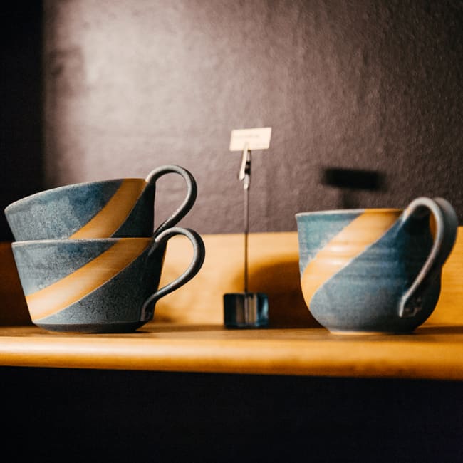 Eldstó Art Café