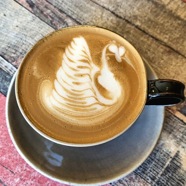 Eldstó Art Café