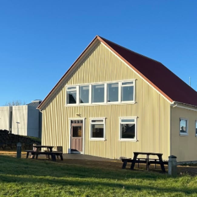 Stúkuhúsið