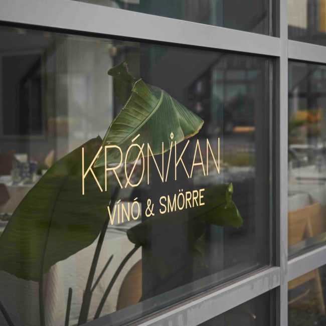 Krónikan