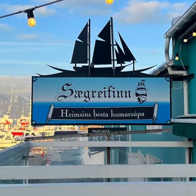 Sægreifinn