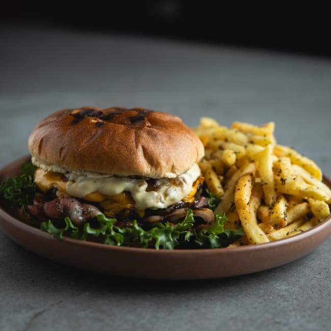 Brand Vín & Grill