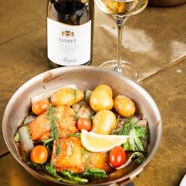 MAR Seafood Reykjavík