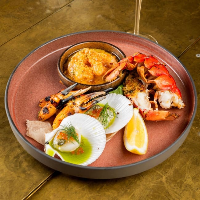 MAR Seafood Reykjavík