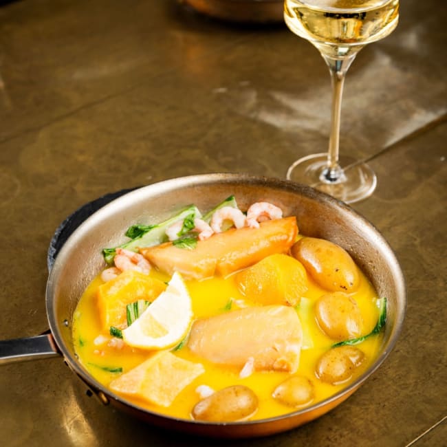 MAR Seafood Reykjavík