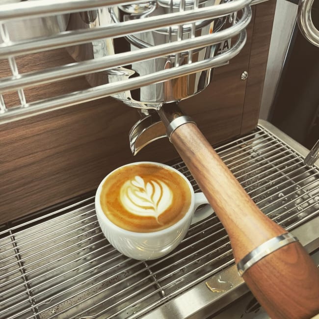 Kaffi Ó-le