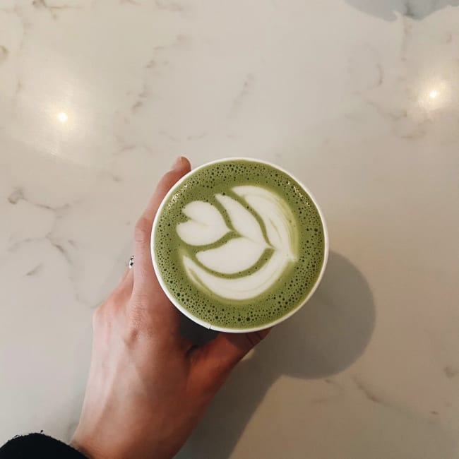 Kaffi Ó-le