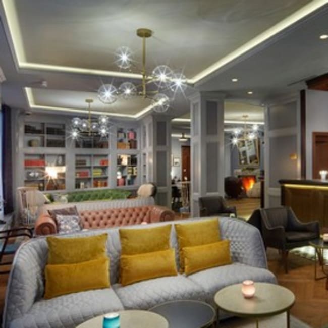 Konsulat Wine Room