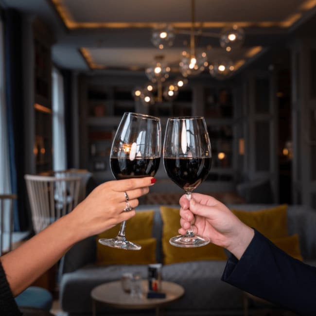 Konsulat Wine Room