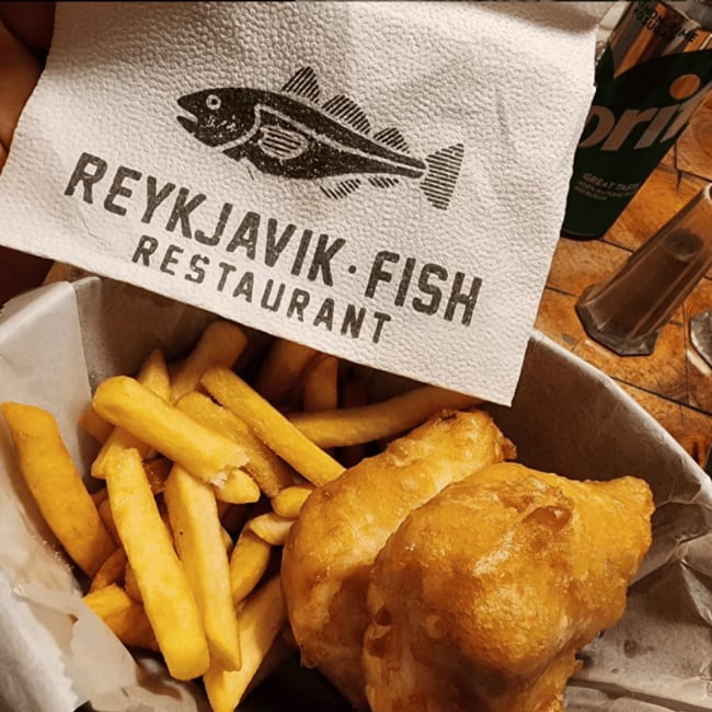 Reykjavík Fish - Frakkastígur