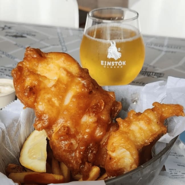 Reykjavík Fish - Frakkastígur