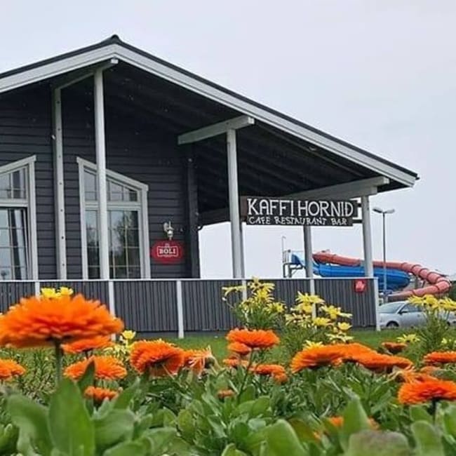 Kaffi Hornið