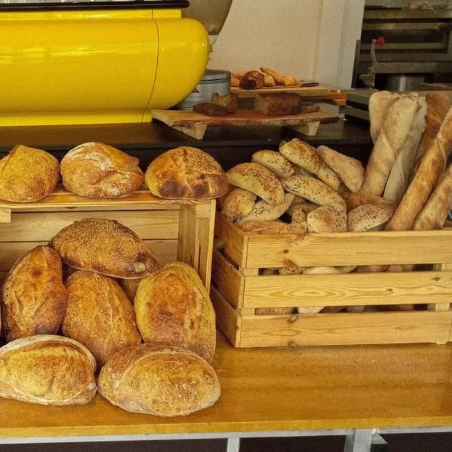 Fjallagrös Bakery