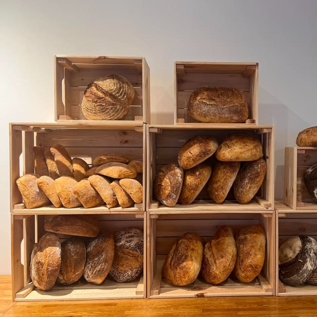 Fjallagrös Bakery