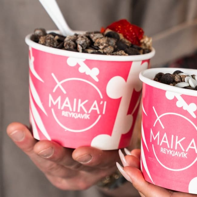 MAIKA'I Airside