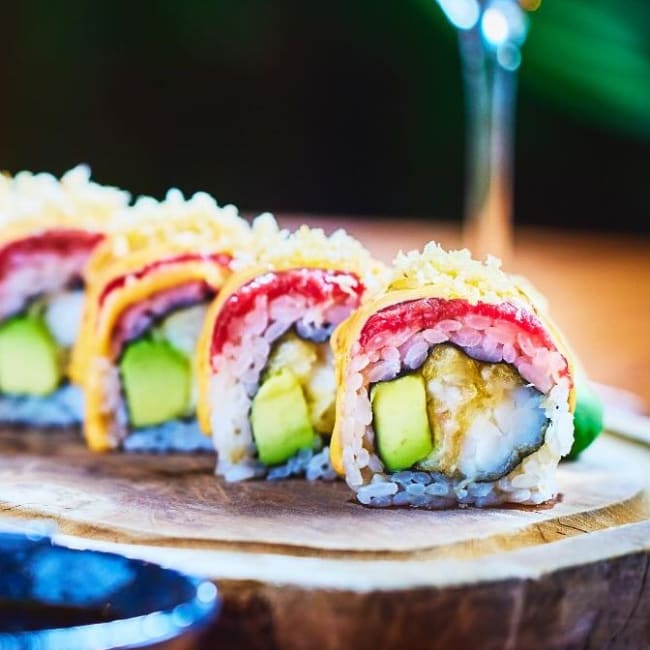 Djúsí Sushi Smáralind