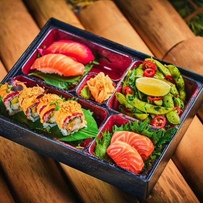 Djúsí Sushi Smáralind