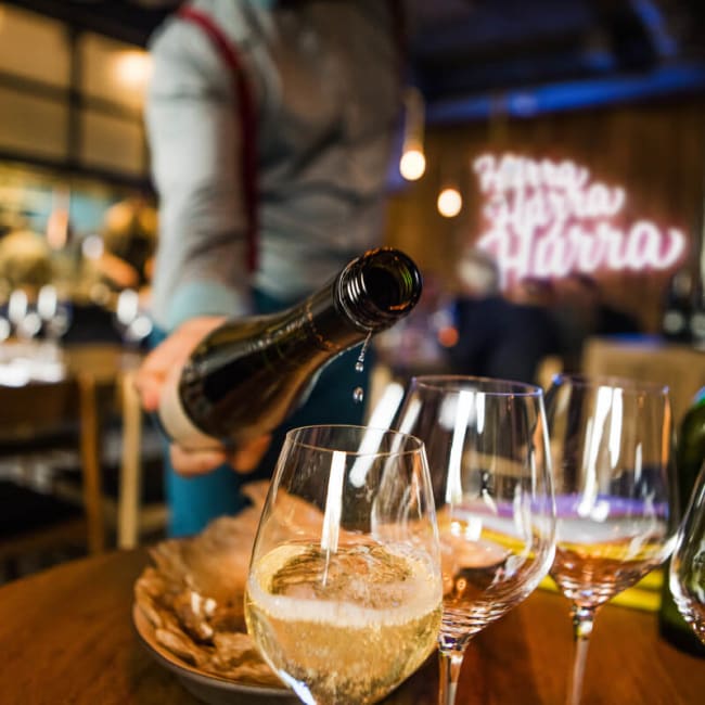 Geiri Smart Restaurant & Bar