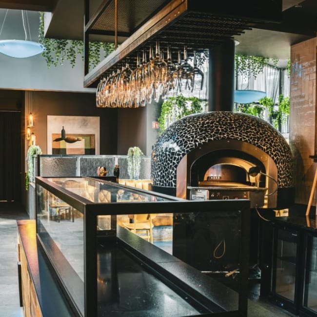 Indo - Italian Restaurant